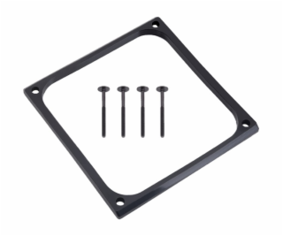 Shroud & Entkopplung 120mm (7mm stark), Einbaurahmen