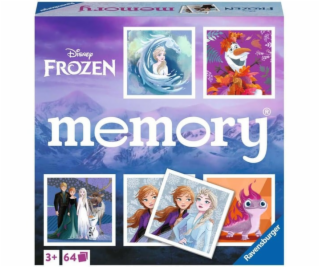 memory Disney Frozen, Gedächtnisspiel