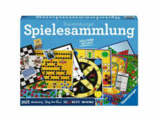 Spielesammlung, Brettspiel