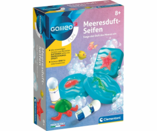 Meeresduft-Seifen, Basteln