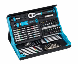 SmartCase Bit-Satz 2200SC-31, 73-teilig