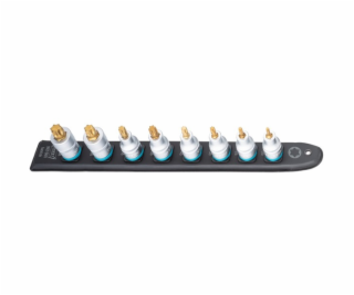  SmartRail 1/2  Steckschlüsseleinsatz-Satz TORX, 8-teilig 