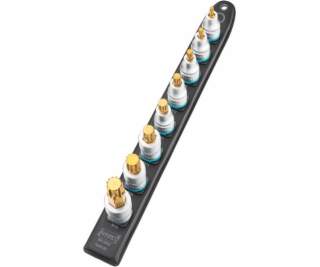  SmartRail 1/2  Steckschlüsseleinsatz-Satz Innenvielzahn,...