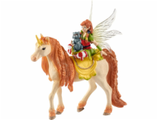 Schleich Bayala Marween s trblietavým jednorožcom, figúrka na hranie