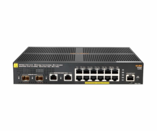 Aruba 2930F 12G PoE+, Switch