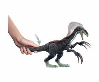  Jurassic World Sound Slashin   Therizinosaurus, Spielfigur 
