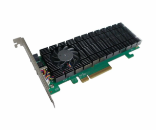 SSD6202A 2x M.2, Schnittstellenkarte