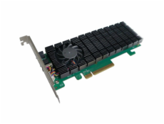 SSD6202A 2x M.2, Schnittstellenkarte