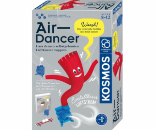 Air Dancer, Experimentierkasten