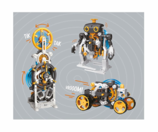 Mechanical Power, Experimentierkasten