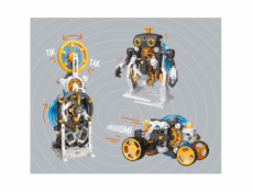 Mechanical Power, Experimentierkasten