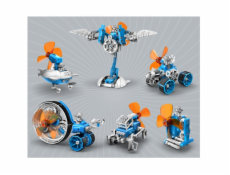 Wind Bots, Experimentierkasten