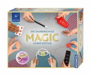Die Zauberschule Magic - Silber Edition, Zauberkasten