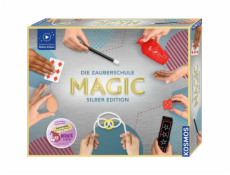 Die Zauberschule Magic - Silber Edition, Zauberkasten