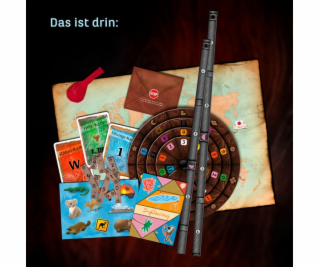 EXIT - Das Spiel - Das Vermächtnis des Weltreisenden, Par...