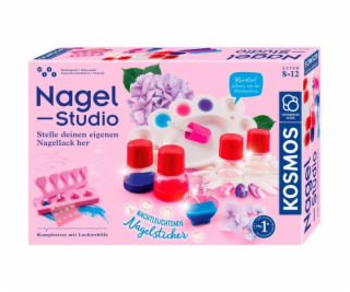 Nagel-Studio, Basteln