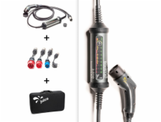 JUICE BOOSTER 2 German Traveller Set, Wallbox