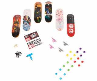 Tech Deck - Sk8te Shop Bonus Pack, Spielfahrzeug