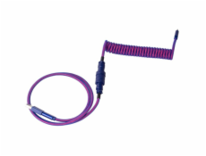 USB 3.2 Gen 1 Premium Coiled Aviator Kabel, USB-C Stecker > USB-C Stecker