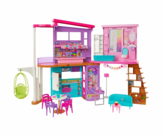 Barbie Malibu Haus, Spielgebäude