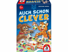 Auch schon clever, Brettspiel