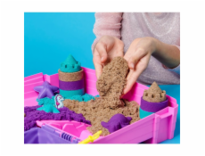 Kinetic Sand - Meerjungfrauen Koffer, Spielsand