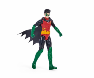Batman 30 cm Figuren-Set aus Batman (Rebirth), Robin und ...