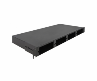  19  LWL HD (High Density) Patchpanel 1 HE 