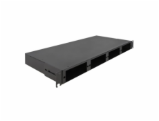  19  LWL HD (High Density) Patchpanel 1 HE 