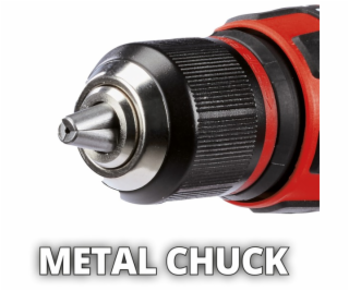 Akku-Schlagbohrschrauber TE-CD 18/48 Li, 18Volt