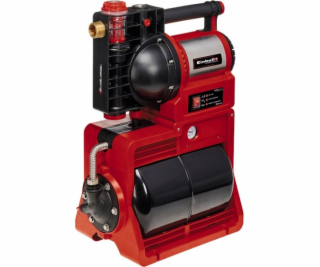 Hauswasserwerk GE-WW 1246 N FS, Pumpe