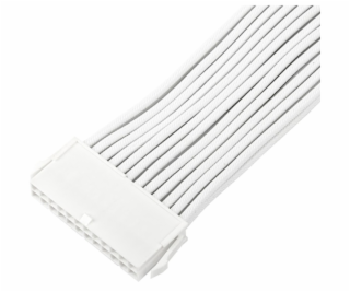 Netzteil-Verlängerungskabel SST-PP07E-MBW-V2, 24pin ATX