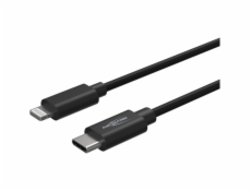 USB 2.0 Adapterkabel, USB-C Stecker > Lightning Stecker