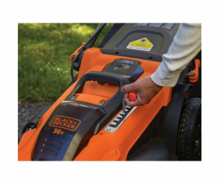 Black & Decker CLMA4825L2 Aku kosačka na trávu