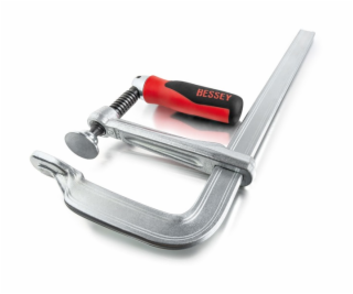 Original Ganzstahl-Schraubzwinge GZ40-12KG