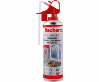 1K - Schnellmontageschaum PU 1 / 500 B2, Dichtmasse