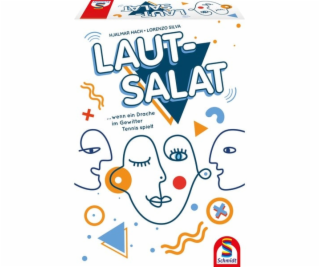 Lautsalat, Brettspiel