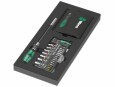 9750 Kraftform Kompakt und Tool-Check PLUS Set 1, 57-teilig, Werkzeug-Set