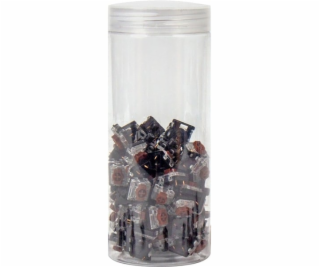 Gateron Low Profile Mechanical Brown Switch-Set, Tastensc...