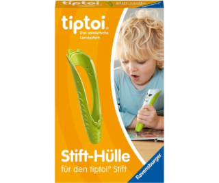 tiptoi Stift-Hülle zum Wechseln in grün, Schutzhülle