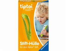 tiptoi Stift-Hülle zum Wechseln in grün, Schutzhülle
