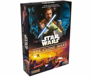 Star Wars: The Clone Wars, Brettspiel