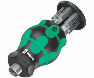 Kraftform Kompakt Stubby Magazin 4 Bit-Satz