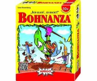 Beananza, karetní hra