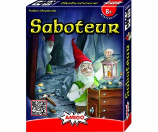  Sabotér, karetní hra