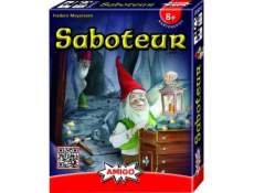  Sabotér, karetní hra