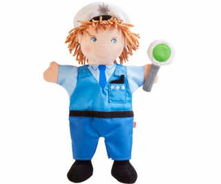 Ruční loutková policie, herní figurka