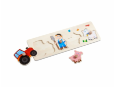  Strhující puzzle venkovský život