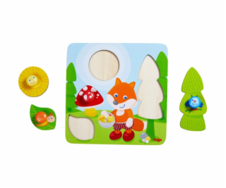  Uchopovací puzzle liška
