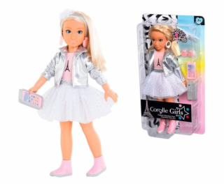  Corolle Girls - Valentine Paris Fashion, panenka